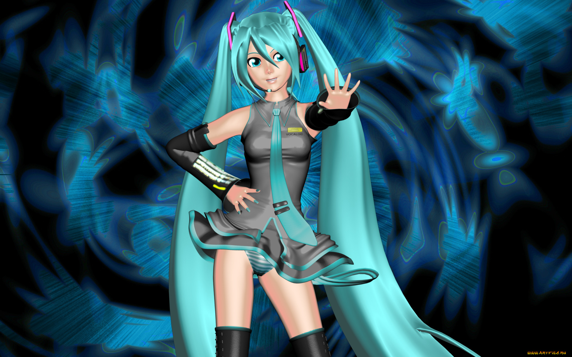 3, , anime, , vocaloid